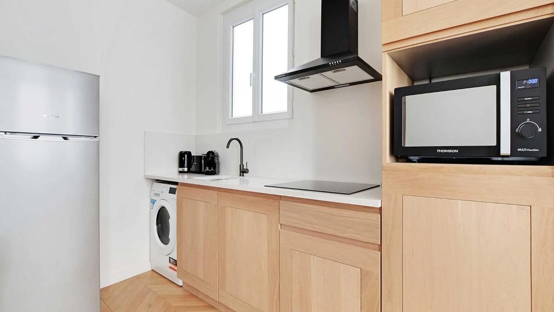 Charming Apartment- 2Br 6P - Le Marais Parigi 0*,  Francia