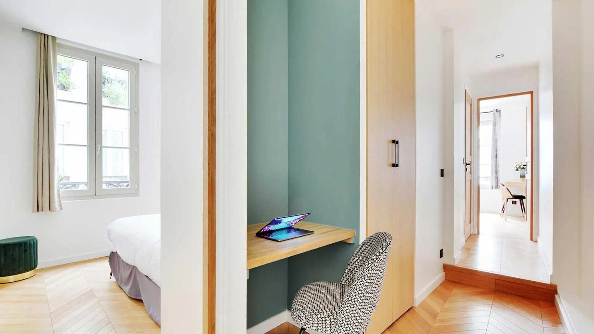 Charming Apartment- 2Br 6P - Le Marais Parigi Appartamento
