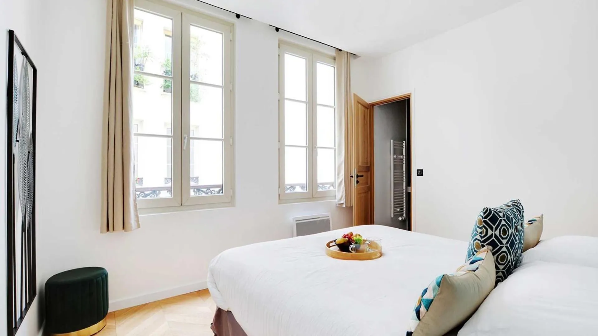 Appartamento Charming Apartment- 2Br 6P - Le Marais Parigi Francia