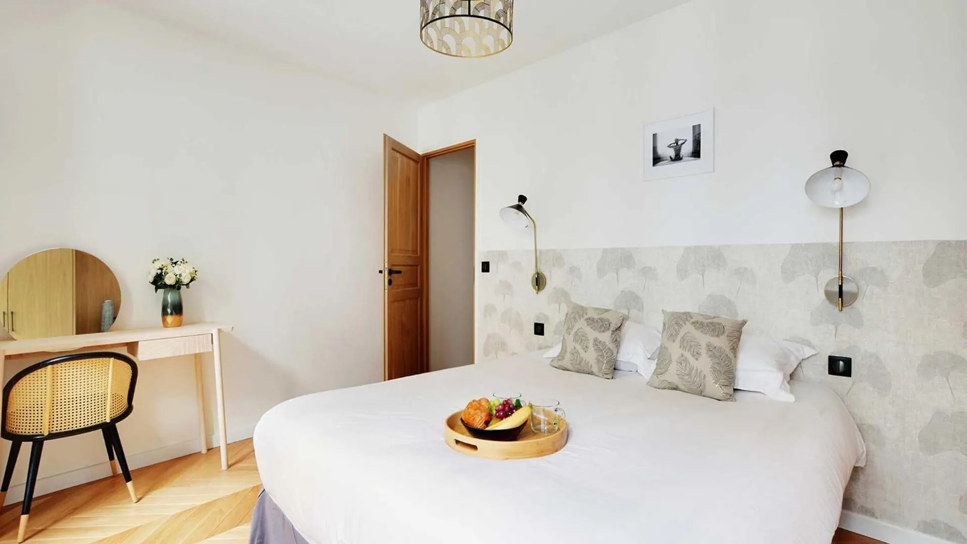Appartamento Charming Apartment- 2Br 6P - Le Marais Parigi