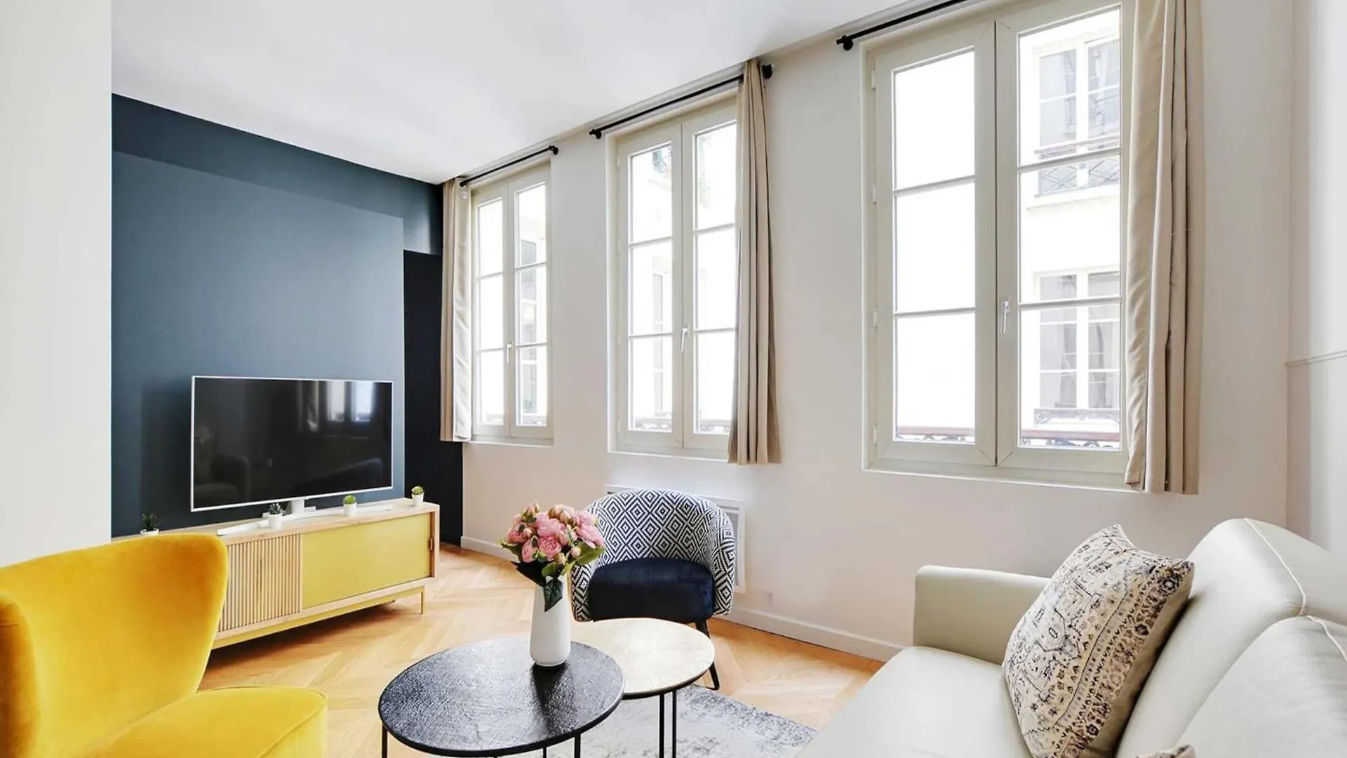 Charming Apartment- 2Br 6P - Le Marais Paris